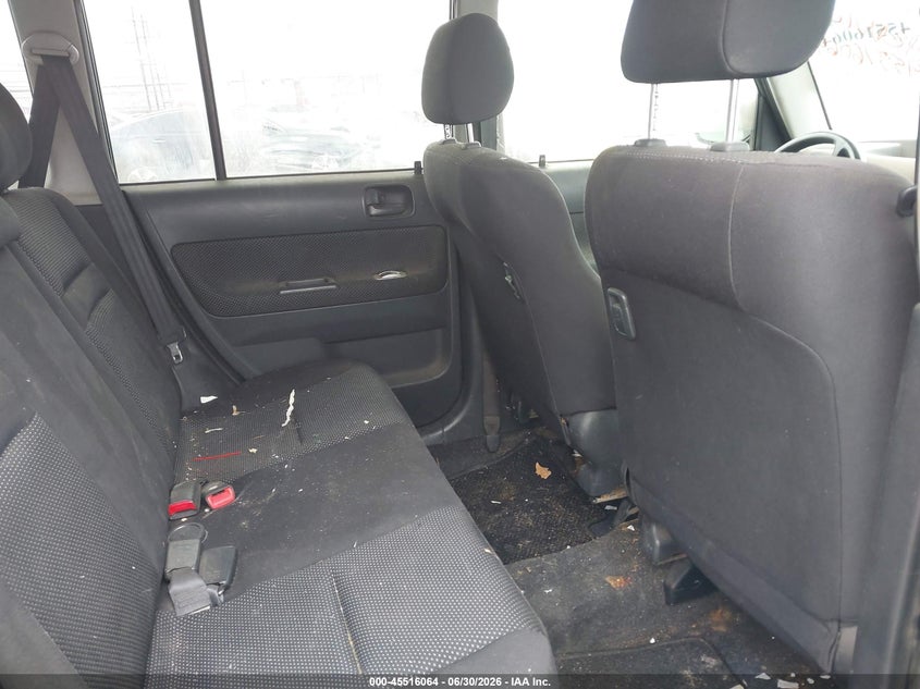 2004 Scion Xb VIN JTLKT324X40145767 IAAI salvage auction — NORMAL WEAR, App For Dup Clear (California), sold $300 on 2026-07-28 (photo 8)