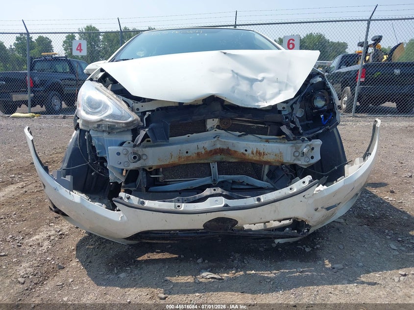 2015 Toyota Prius c VIN JTDKDTB39F1093822 IAAI salvage auction — FRONT END, Mv-907A (New York), sold $925 on 2026-07-23 (photo 6)