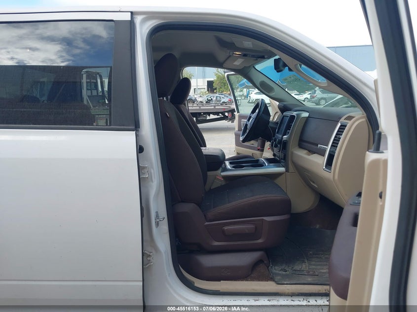2016 Ram 1500 VIN 1C6RR7LMXGS238867 IAAI salvage auction — RIGHT FRONT, Wait Title, sold $5,100 on 2026-08-03 (photo 5)