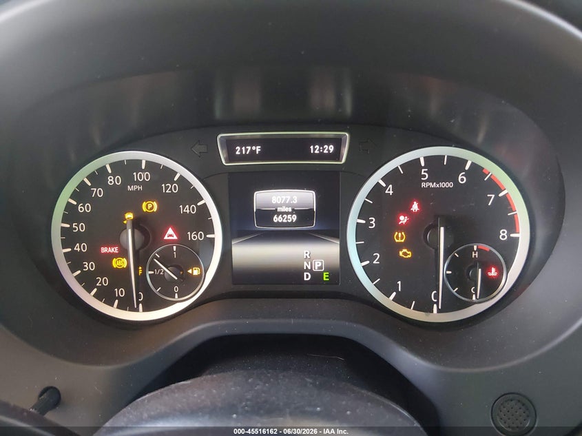 2017 Infiniti Qx30 VIN SJKCH5CPXHA017791 IAAI salvage auction — FRONT END, Salvage (Arizona), sold $575 on 2026-07-28 (photo 7)