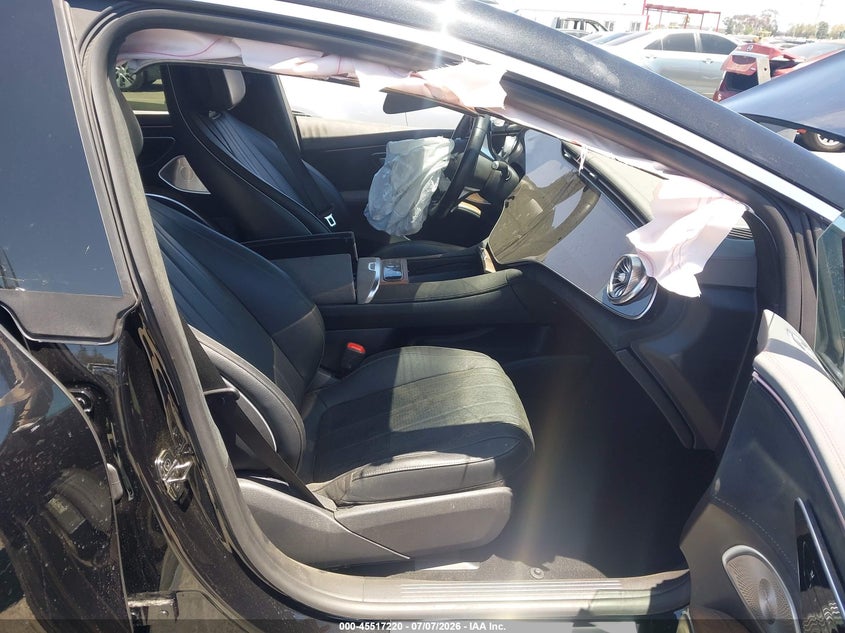 2023 Mercedes-benz Eqs VIN W1KCG4EB2PA033165 IAAI salvage auction — FRONT END, Wait Title, sold $18,700 on 2026-08-16 (photo 5)
