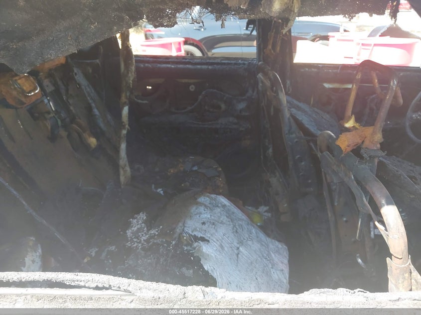 2018 Kia Soul VIN KNDJN2A26J7891941 IAAI salvage auction — NORMAL WEAR, Non-Repairable (California), sold $150 on 2026-07-25 (photo 8)