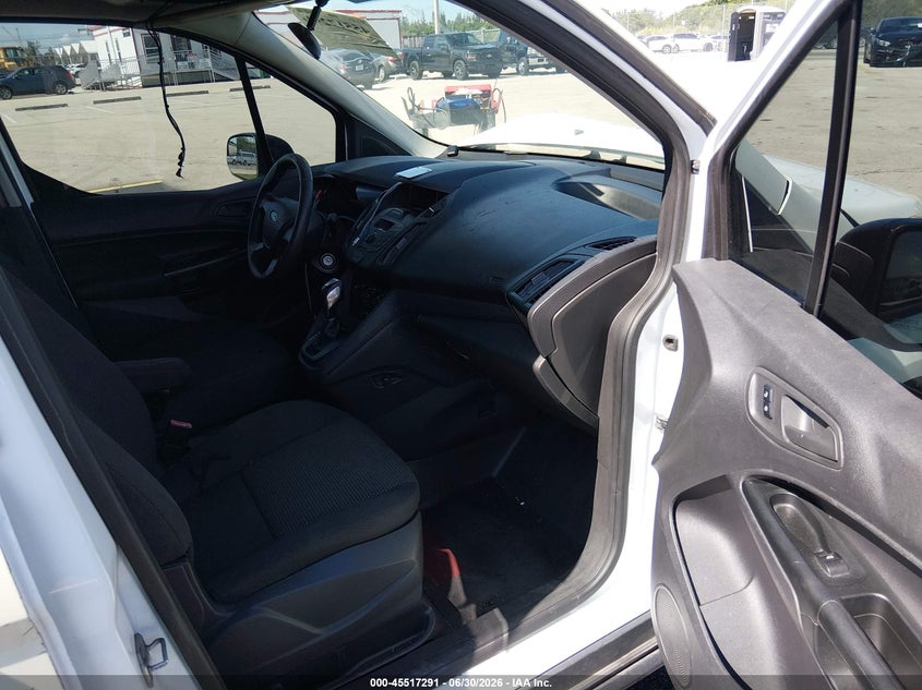 2017 Ford Transit VIN NM0LS7E76H1323199 IAAI salvage auction — FRONT END, Rebuildable (Florida), sold $1,500 on 2026-07-23 (photo 5)