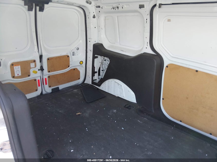 2017 Ford Transit VIN NM0LS7E76H1323199 IAAI salvage auction — FRONT END, Rebuildable (Florida), sold $1,500 on 2026-07-23 (photo 8)