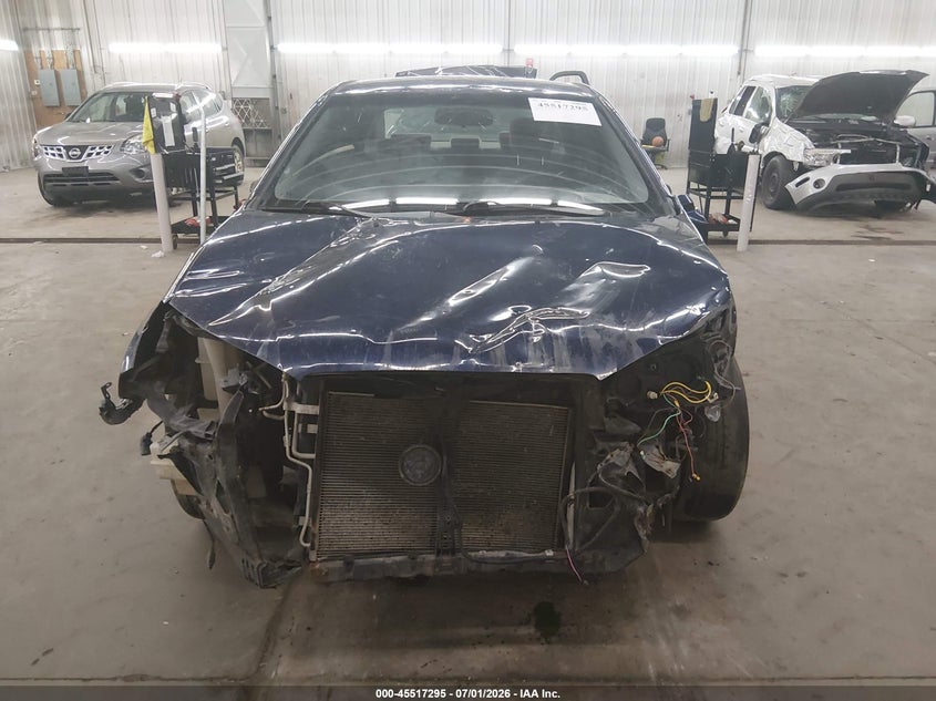 2008 Hyundai Elantra VIN KMHDU46D58U322835 IAAI salvage auction — FRONT END, Parts Only Bos (Minnesota), sold $25 on 2026-07-21 (photo 6)