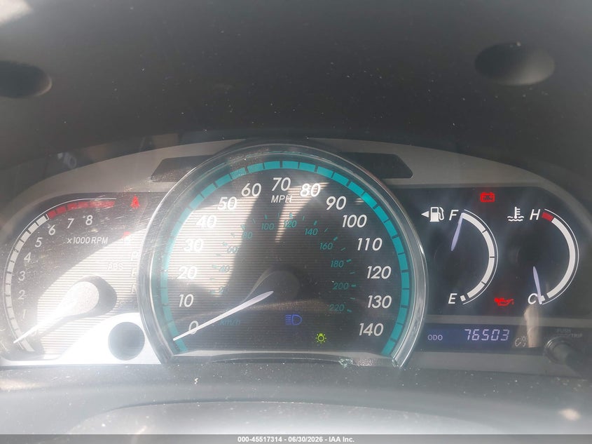 2013 Toyota Venza VIN 4T3ZA3BB7DU069533 IAAI salvage auction — BIO HAZARD, Salvage (Pennsylvania), sold $1,900 on 2026-07-23 (photo 7)