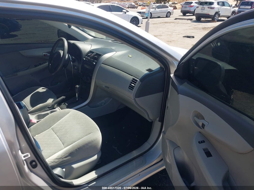 2009 Toyota Corolla VIN JTDBL40E79J046693 IAAI salvage auction — FRONT END, Salvage (California), sold $25 on 2026-07-21 (photo 5)