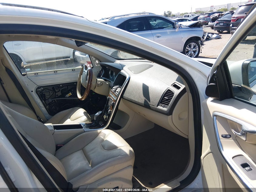 2013 Volvo Xc60 VIN YV4952DLXD2454031 IAAI salvage auction — FRONT END, Salvage (Texas), sold $1,225 on 2026-08-08 (photo 5)