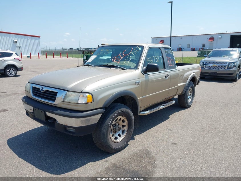 1999 Mazda B4000 VIN 4F4ZR17XXXTM02341 IAAI salvage auction — BIO HAZARD, Clear (Minnesota), sold $350 on 2026-08-03 (photo 6)