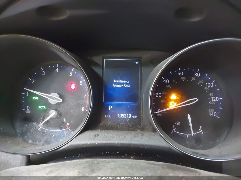 2018 Toyota C-hr VIN NMTKHMBX0JR062322 IAAI salvage auction — RIGHT FRONT, Salvage (Pennsylvania), sold $4,300 on 2026-07-23 (photo 7)