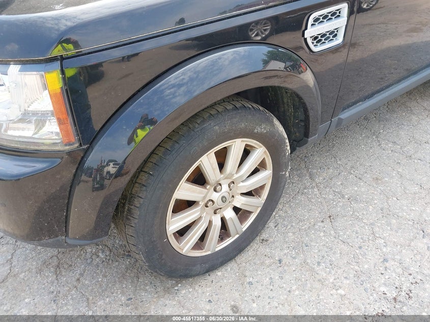 2013 Land rover Lr4 VIN SALAG2D47DA679511 IAAI salvage auction — NORMAL WEAR, Original (Maine), sold $550 on 2026-07-27 (photo 6)