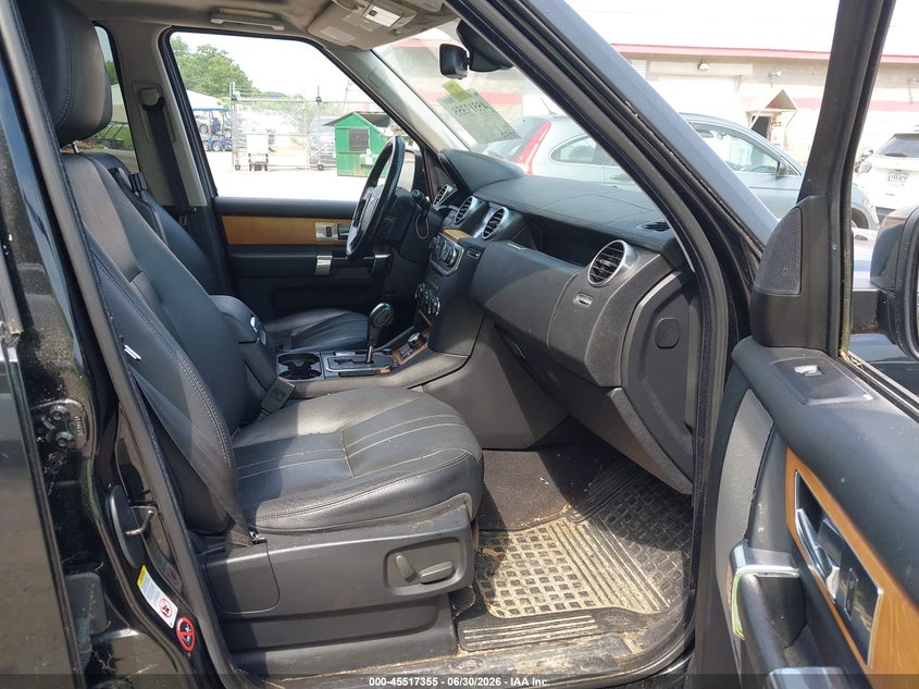 2013 Land rover Lr4 VIN SALAG2D47DA679511 IAAI salvage auction — NORMAL WEAR, Original (Maine), sold $550 on 2026-07-27 (photo 5)