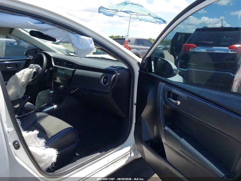 2019 Toyota Corolla VIN 5YFBURHE5KP942040 IAAI salvage auction — FRONT END, Salvage Title, sold $1,550 on 2026-07-16 (photo 5)