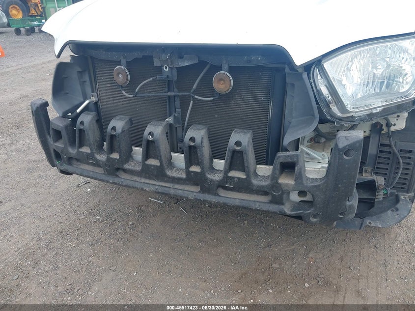2010 Toyota Highlander VIN 5TDJK3EH5AS035954 IAAI salvage auction — FRONT END, Mv-907A (New York), sold $2,500 on 2026-07-14 (photo 6)