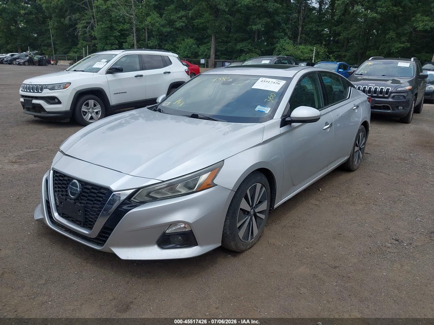2019 Nissan Altima VIN 1N4BL4EV1KC175120 IAAI salvage auction — SIDE, Salvage - Greater Than 75% (Maryland), sold $2,250 on 2026-07-24 (photo 2)