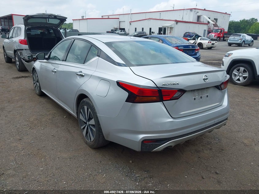 2019 Nissan Altima VIN 1N4BL4EV1KC175120 IAAI salvage auction — SIDE, Salvage - Greater Than 75% (Maryland), sold $2,250 on 2026-07-24 (photo 3)