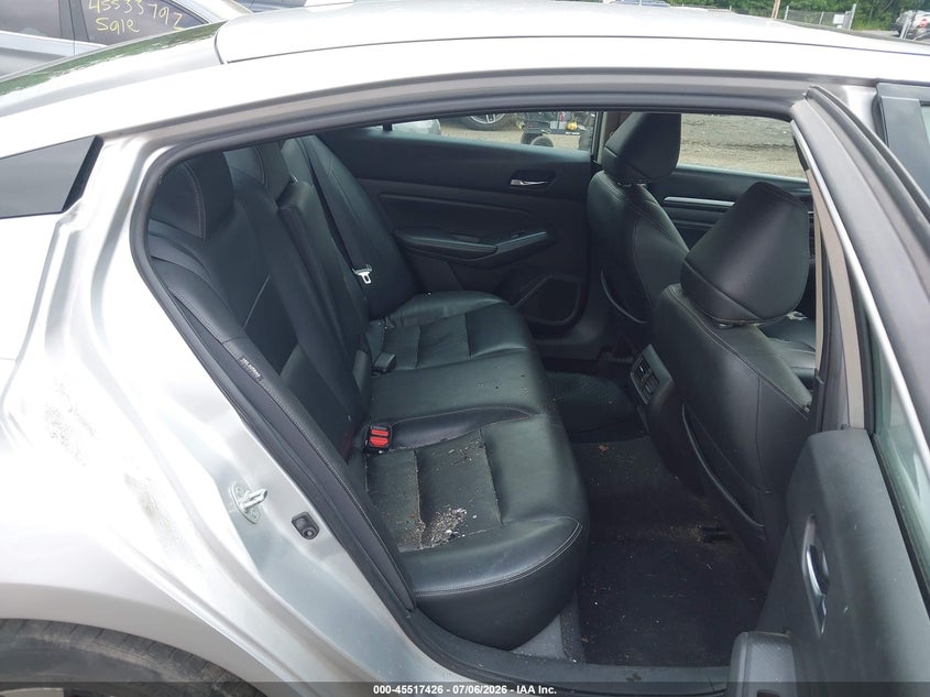2019 Nissan Altima VIN 1N4BL4EV1KC175120 IAAI salvage auction — SIDE, Salvage - Greater Than 75% (Maryland), sold $2,250 on 2026-07-24 (photo 8)