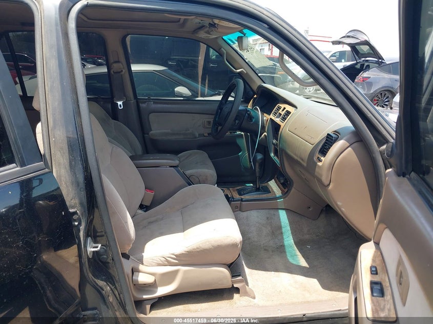 2001 Toyota 4runner VIN JT3GN86R410211261 IAAI salvage auction — REAR END, Salvage (California), sold $1,200 on 2026-07-16 (photo 5)