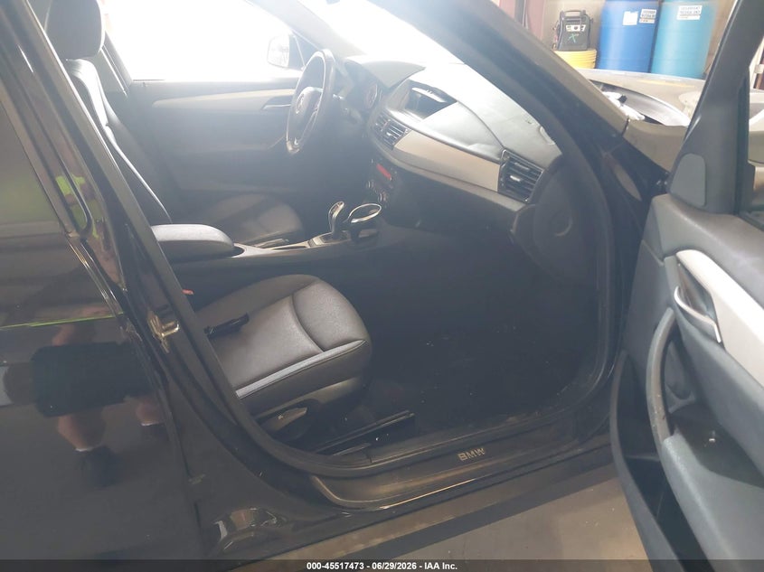 2014 BMW X1 VIN WBAVM1C52EVW49149 IAAI salvage auction — NORMAL WEAR, Clear (Illinois), sold $600 on 2026-07-29 (photo 5)
