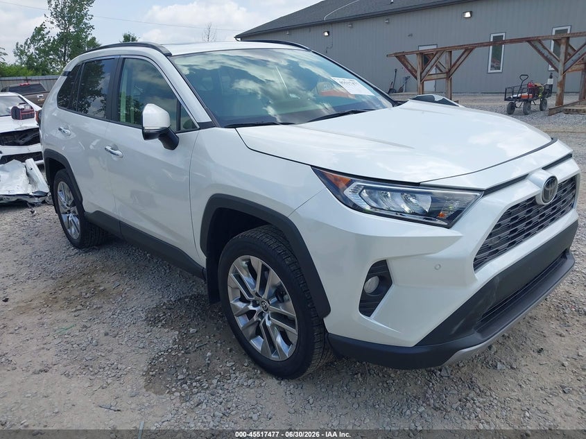 2020 Toyota Rav 4 VIN JTMN1RFV8LD068702 IAAI salvage auction — LEFT SIDE, Salvage (Ohio), sold $12,600 on 2026-07-18 (photo 1)
