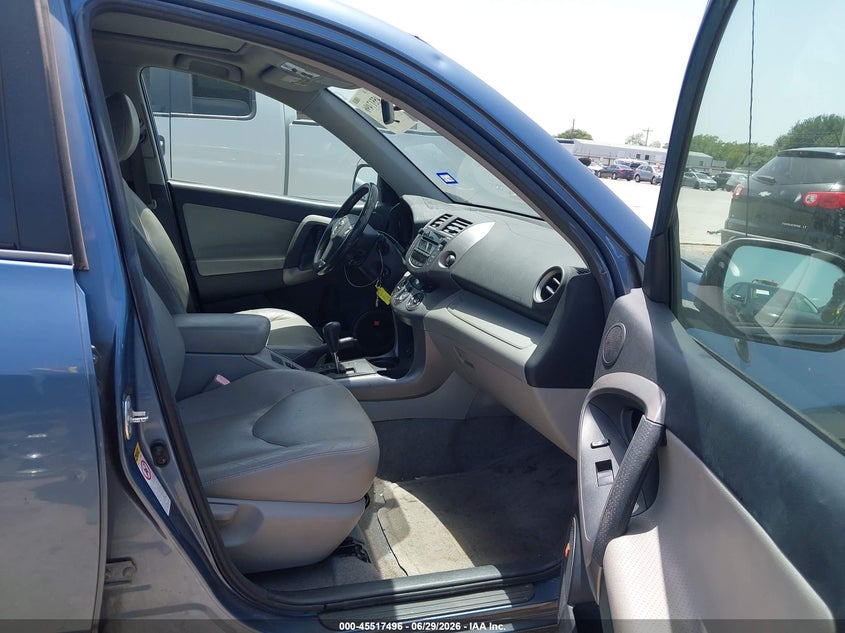 2007 Toyota Rav4 VIN JTMZK31V375013898 IAAI salvage auction — NORMAL WEAR, Original (Texas), sold $1,100 on 2026-07-28 (photo 5)