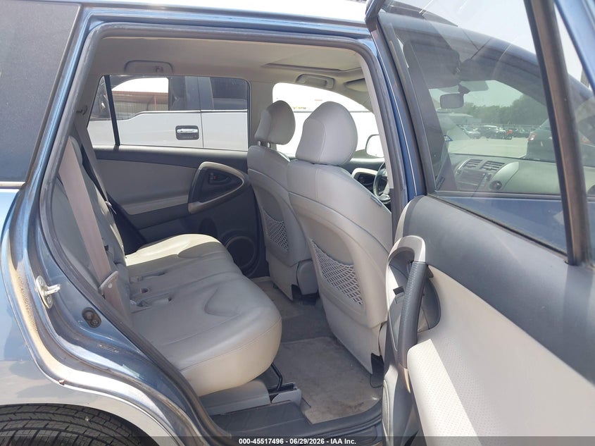 2007 Toyota Rav4 VIN JTMZK31V375013898 IAAI salvage auction — NORMAL WEAR, Original (Texas), sold $1,100 on 2026-07-28 (photo 8)
