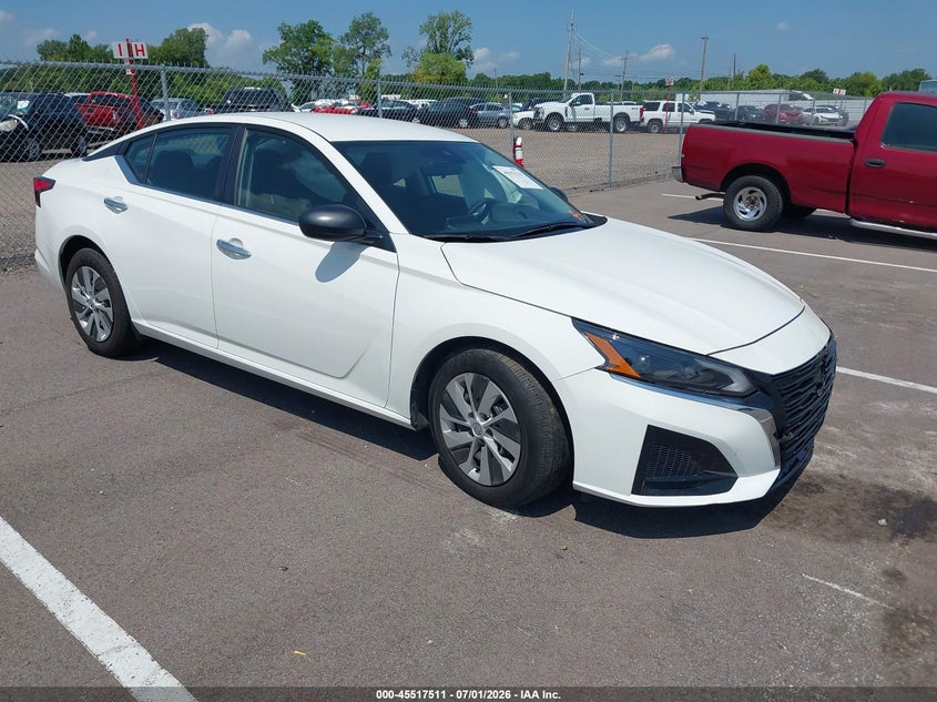 2024 Nissan Altima VIN 1N4BL4BV6RN332255 IAAI salvage auction — RIGHT FRONT, Salvage (Tennessee), sold $4,850 on 2026-07-30 (photo 1)