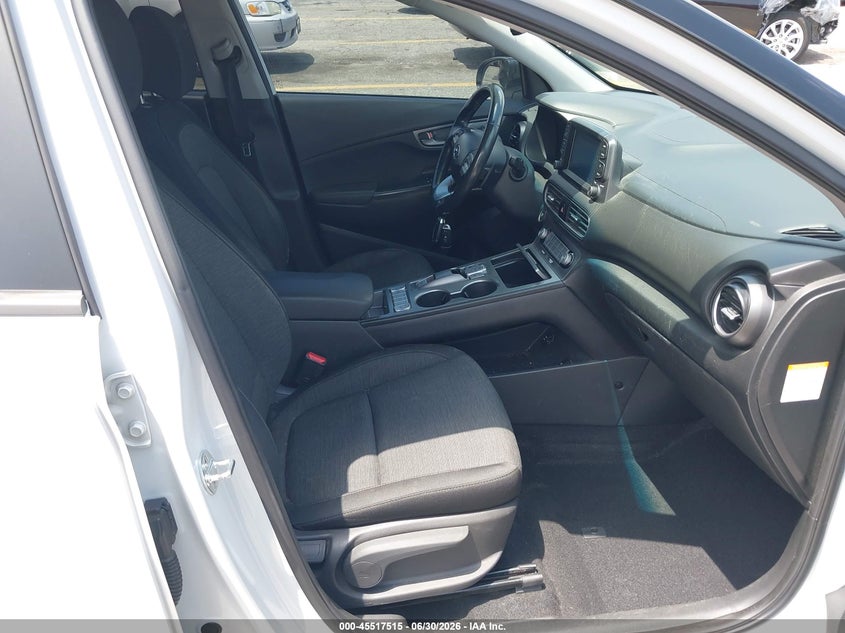 2020 Hyundai Kona VIN KM8K23AG8LU056860 IAAI salvage auction — NORMAL WEAR, Clear - Dealer Only (California), sold $4,475 on 2026-07-07 (photo 5)