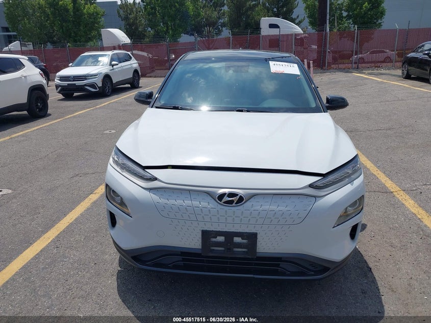 2020 Hyundai Kona VIN KM8K23AG8LU056860 IAAI salvage auction — NORMAL WEAR, Clear - Dealer Only (California), sold $4,475 on 2026-07-07 (photo 6)