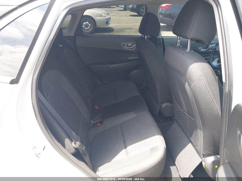 2020 Hyundai Kona VIN KM8K23AG8LU056860 IAAI salvage auction — NORMAL WEAR, Clear - Dealer Only (California), sold $4,475 on 2026-07-07 (photo 8)