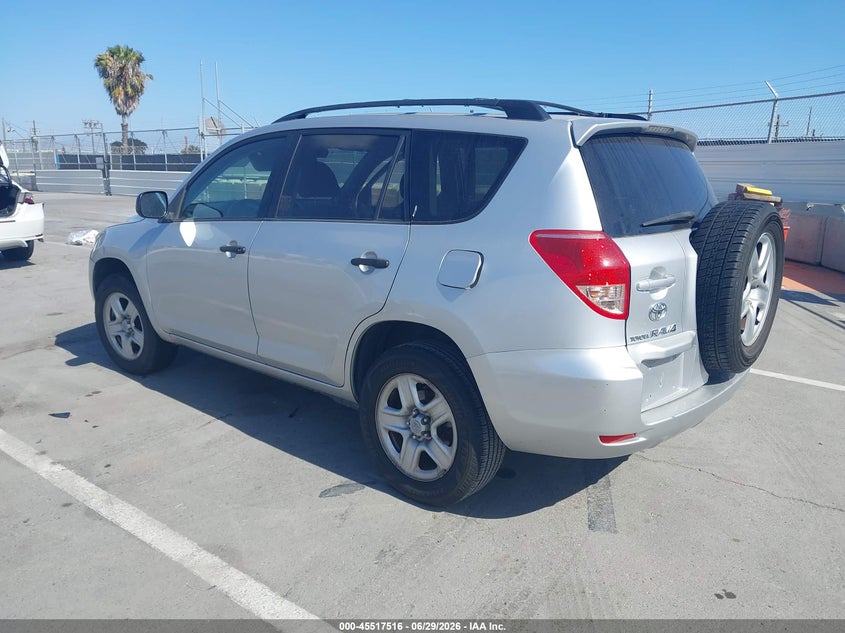 2008 Toyota Rav 4 VIN JTMZD33V486067925 IAAI salvage auction — FRONT END, Salvage (California), sold $25 on 2026-07-29 (photo 3)
