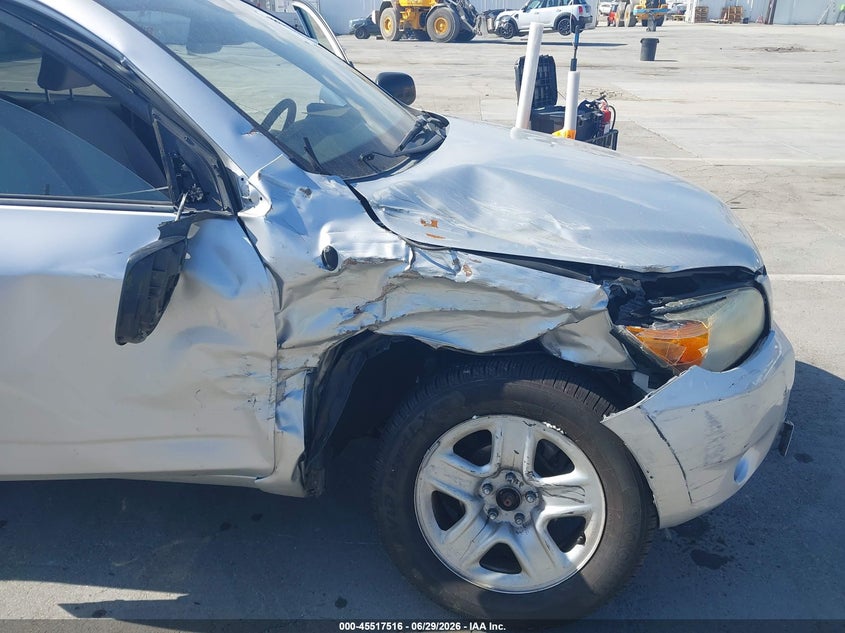2008 Toyota Rav 4 VIN JTMZD33V486067925 IAAI salvage auction — FRONT END, Salvage (California), sold $25 on 2026-07-29 (photo 6)