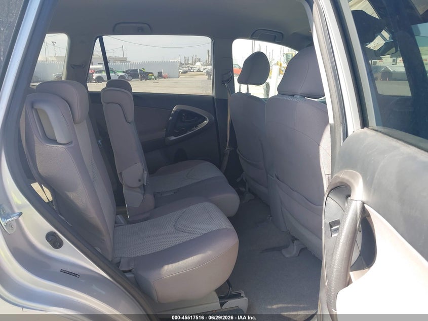2008 Toyota Rav 4 VIN JTMZD33V486067925 IAAI salvage auction — FRONT END, Salvage (California), sold $25 on 2026-07-29 (photo 8)