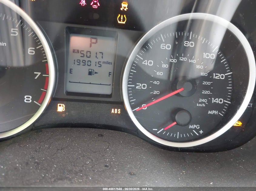 2014 Subaru Xv crosstrek VIN JF2GPACC4E8254181 IAAI salvage auction — NORMAL WEAR, Clear (North Carolina), sold $400 on 2026-07-27 (photo 7)