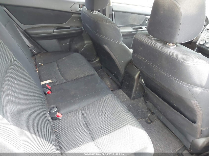 2014 Subaru Xv crosstrek VIN JF2GPACC4E8254181 IAAI salvage auction — NORMAL WEAR, Clear (North Carolina), sold $400 on 2026-07-27 (photo 8)