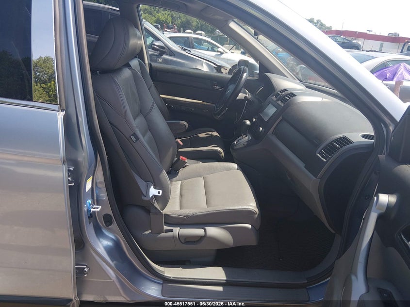 2007 Honda Cr-v VIN JHLRE48717C050371 IAAI salvage auction — NORMAL WEAR, Clear (Maryland), sold $1,050 on 2026-07-09 (photo 5)