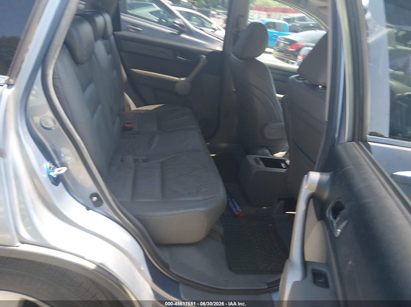 2007 Honda Cr-v VIN JHLRE48717C050371 IAAI salvage auction — NORMAL WEAR, Clear (Maryland), sold $1,050 on 2026-07-09 (photo 8)