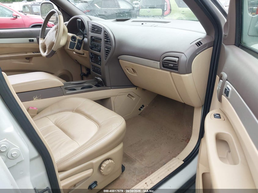 2003 Buick Rendezvous VIN 3G5DB03E53S553315 IAAI salvage auction — NORMAL WEAR, Clear (Washington), sold $25 on 2026-07-08 (photo 5)
