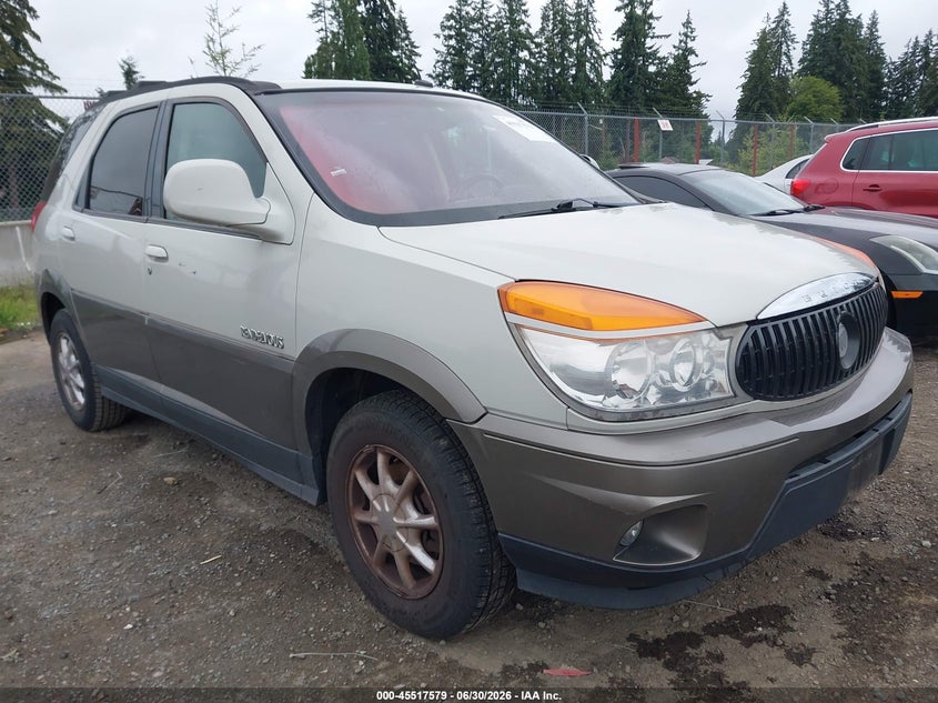 2003 Buick Rendezvous VIN 3G5DB03E53S553315 IAAI salvage auction — NORMAL WEAR, Clear (Washington), sold $25 on 2026-07-08 (photo 6)