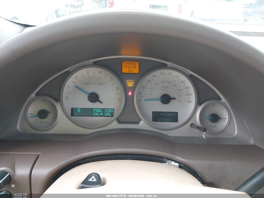 2003 Buick Rendezvous VIN 3G5DB03E53S553315 IAAI salvage auction — NORMAL WEAR, Clear (Washington), sold $25 on 2026-07-08 (photo 7)