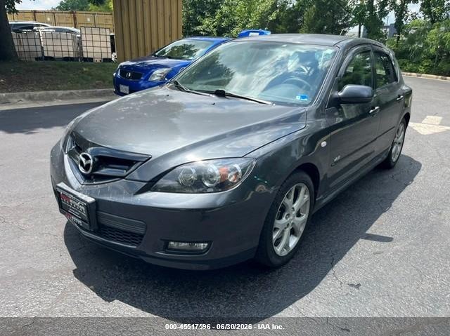 2009 Mazda 3 VIN JM1BK343991205736 IAAI salvage auction — NORMAL WEAR, Clear (Virginia), sold $525 on 2026-07-29 (photo 2)