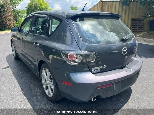 2009 Mazda 3 VIN JM1BK343991205736 IAAI salvage auction — NORMAL WEAR, Clear (Virginia), sold $525 on 2026-07-29 (photo 3)
