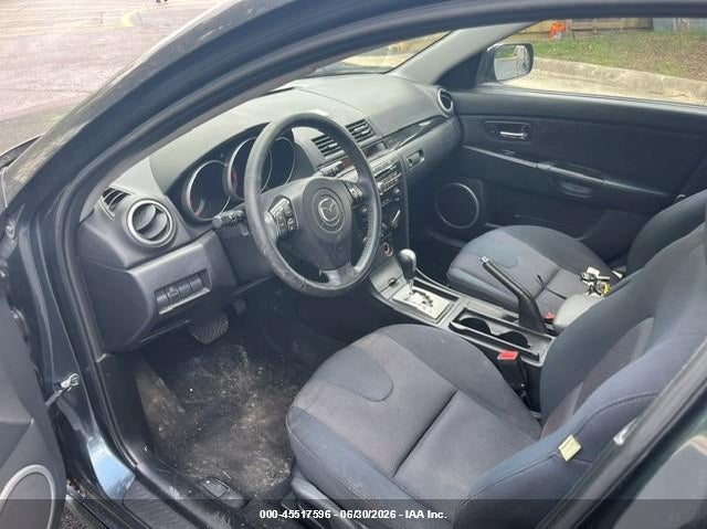 2009 Mazda 3 VIN JM1BK343991205736 IAAI salvage auction — NORMAL WEAR, Clear (Virginia), sold $525 on 2026-07-29 (photo 5)