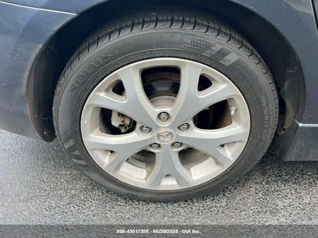 2009 Mazda 3 VIN JM1BK343991205736 IAAI salvage auction — NORMAL WEAR, Clear (Virginia), sold $525 on 2026-07-29 (photo 6)