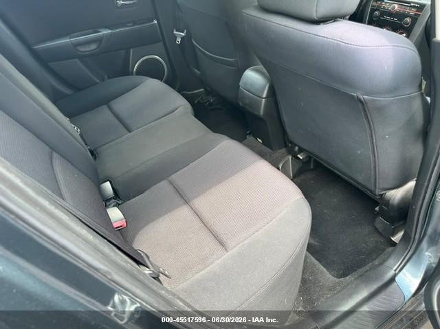 2009 Mazda 3 VIN JM1BK343991205736 IAAI salvage auction — NORMAL WEAR, Clear (Virginia), sold $525 on 2026-07-29 (photo 8)