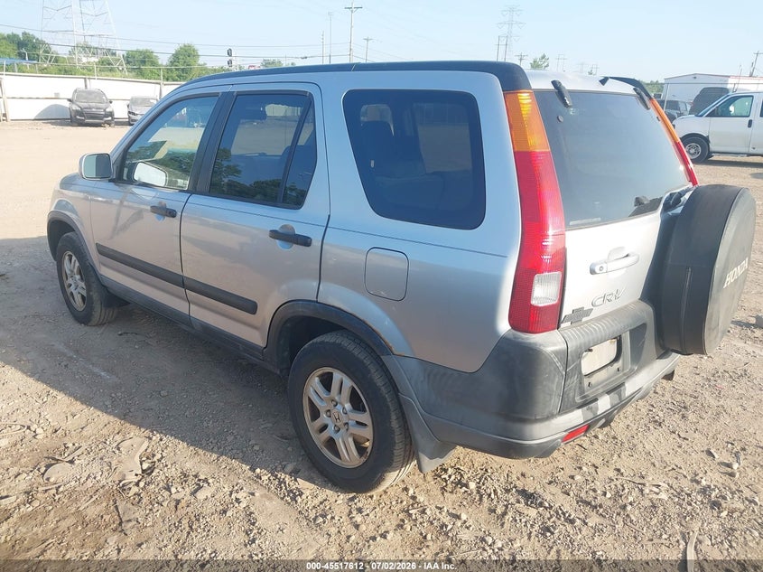 2004 Honda Cr-v VIN JHLRD78804C056462 IAAI salvage auction — NORMAL WEAR, Original (Ohio), sold $350 on 2026-07-30 (photo 3)