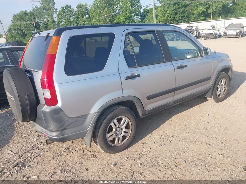 2004 Honda Cr-v VIN JHLRD78804C056462 IAAI salvage auction — NORMAL WEAR, Original (Ohio), sold $350 on 2026-07-30 (photo 4)