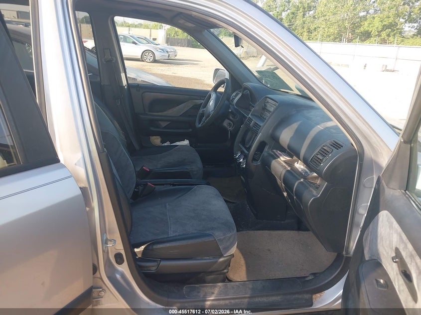 2004 Honda Cr-v VIN JHLRD78804C056462 IAAI salvage auction — NORMAL WEAR, Original (Ohio), sold $350 on 2026-07-30 (photo 5)