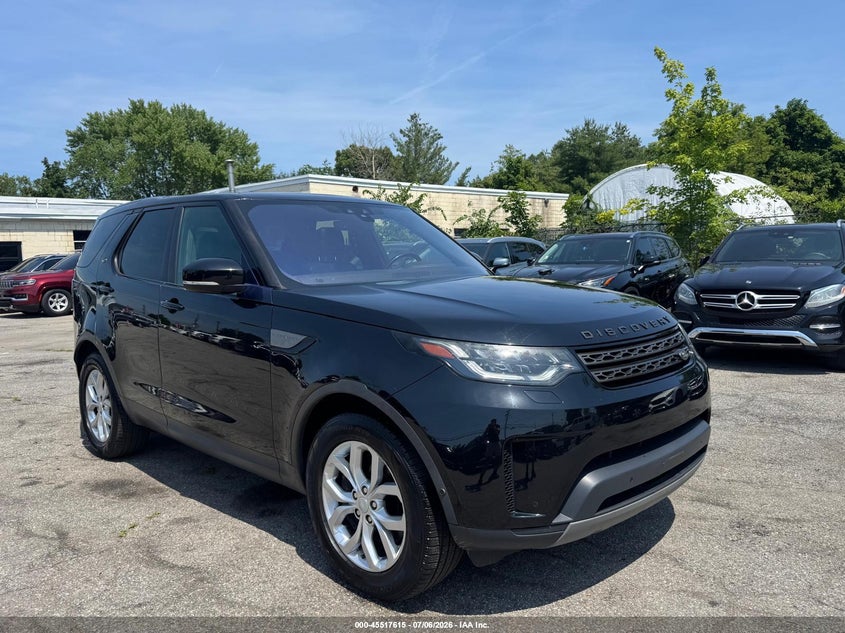 2020 Land rover Discovery VIN SALRG2RV0L2427595 IAAI salvage auction — MECHANICAL, Clear (Georgia), sold $3,450 on 2026-07-22 (photo 1)