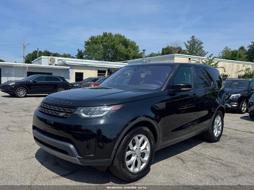 2020 Land rover Discovery VIN SALRG2RV0L2427595 IAAI salvage auction — MECHANICAL, Clear (Georgia), sold $3,450 on 2026-07-22 (photo 2)